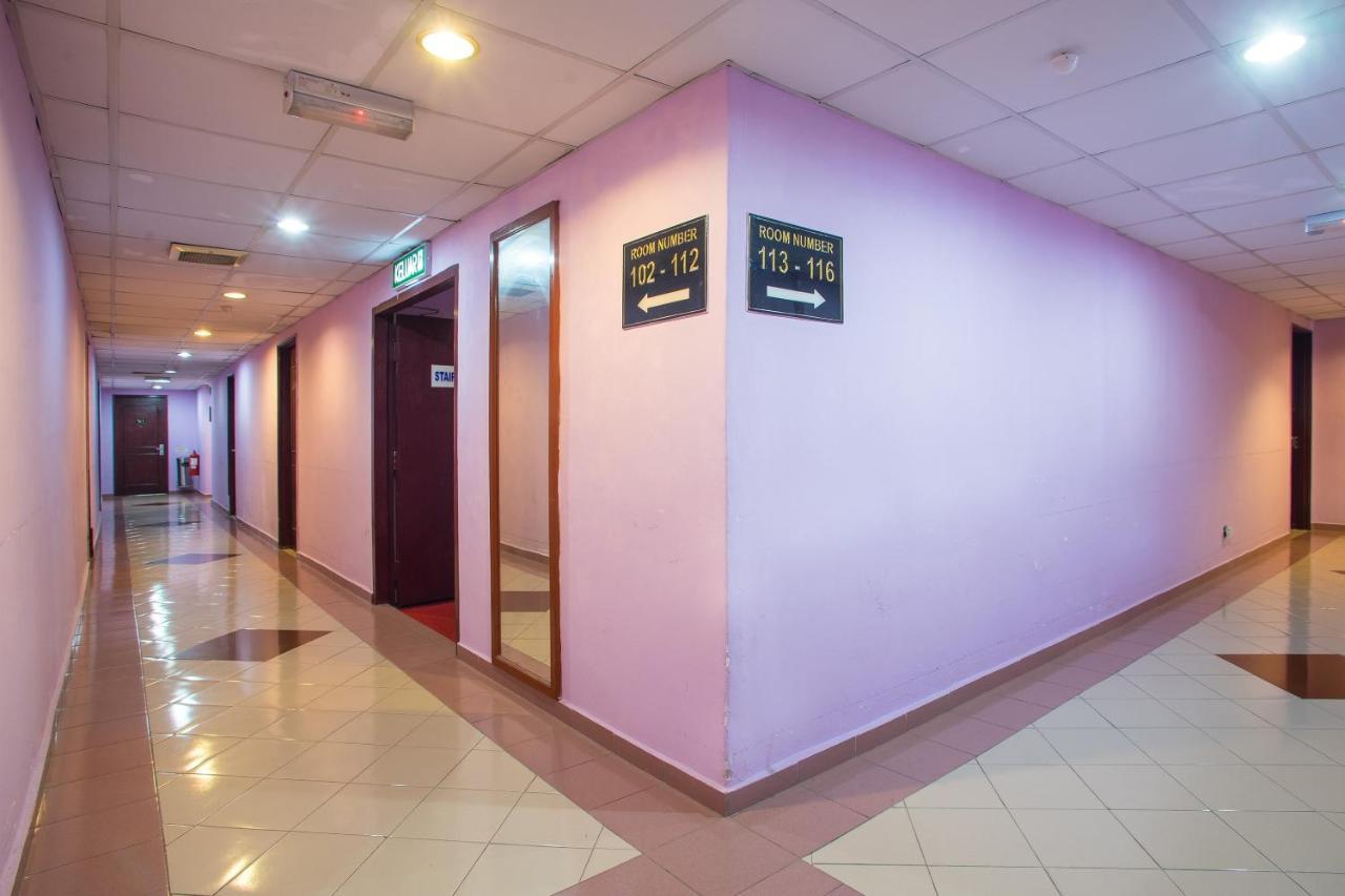 Carlton Star Hotel Seremban Exteriör bild