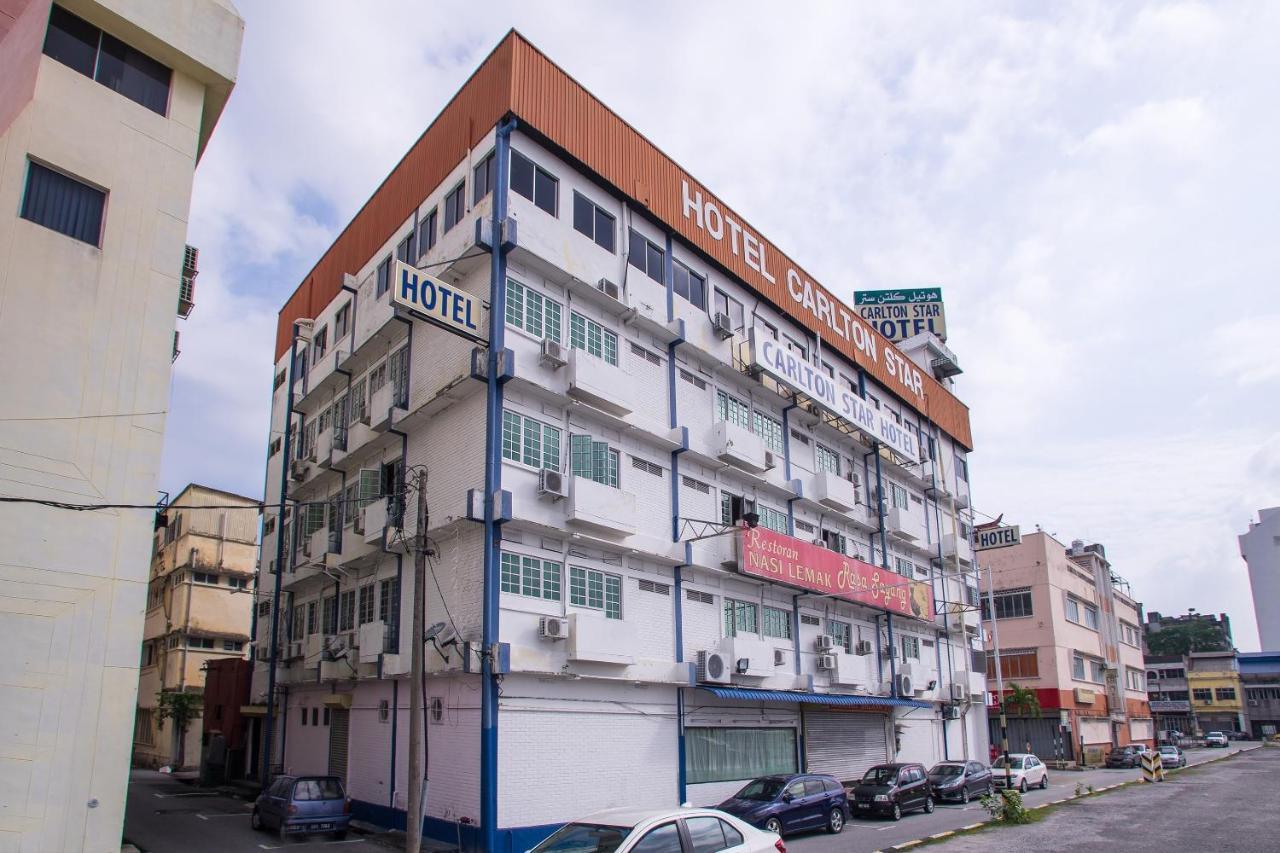 Carlton Star Hotel Seremban Exteriör bild