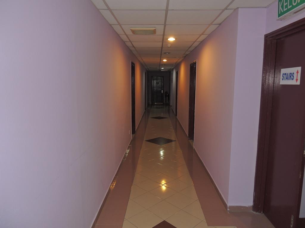 Carlton Star Hotel Seremban Exteriör bild