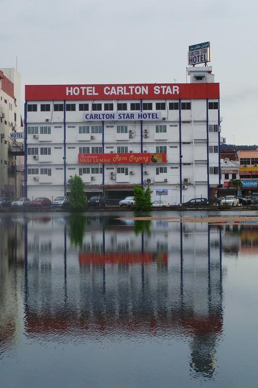 Carlton Star Hotel Seremban Exteriör bild