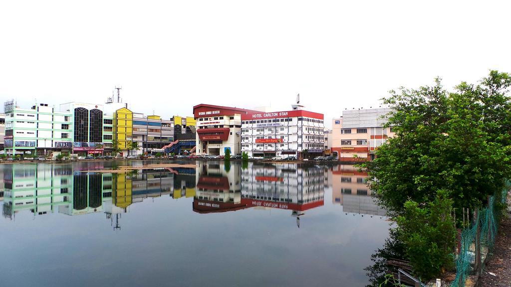 Carlton Star Hotel Seremban Exteriör bild