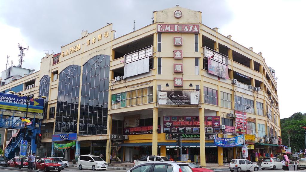 Carlton Star Hotel Seremban Exteriör bild