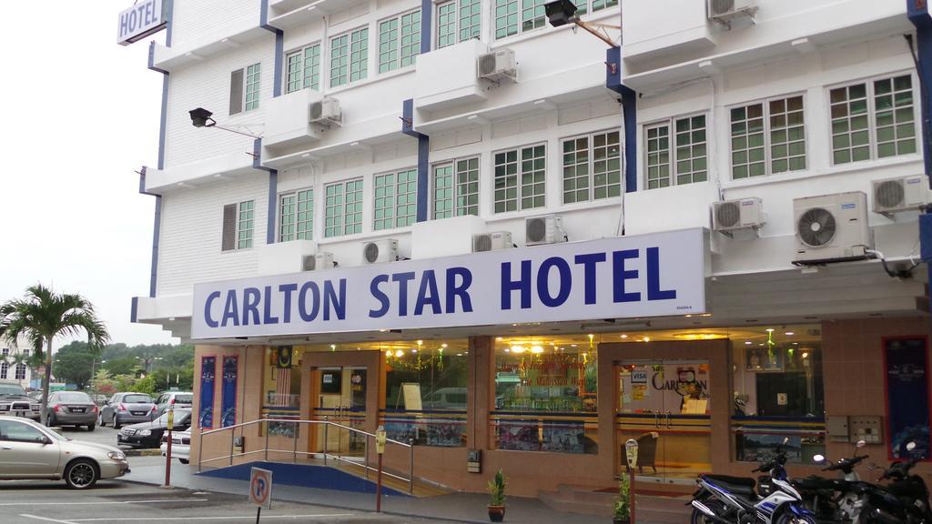 Carlton Star Hotel Seremban Exteriör bild
