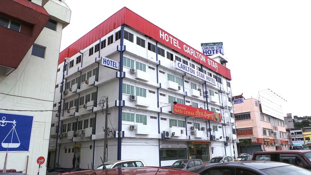 Carlton Star Hotel Seremban Exteriör bild