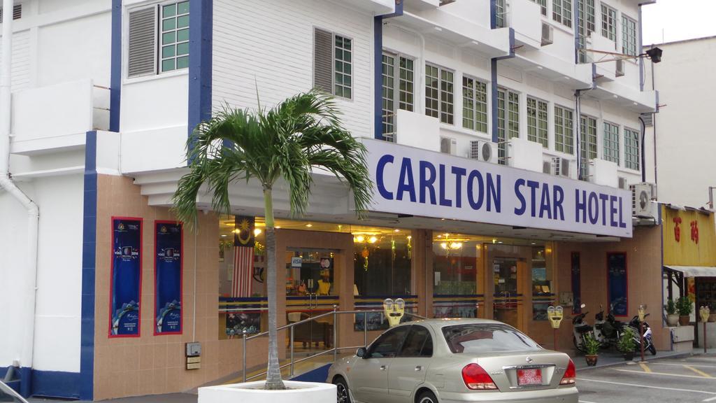 Carlton Star Hotel Seremban Exteriör bild