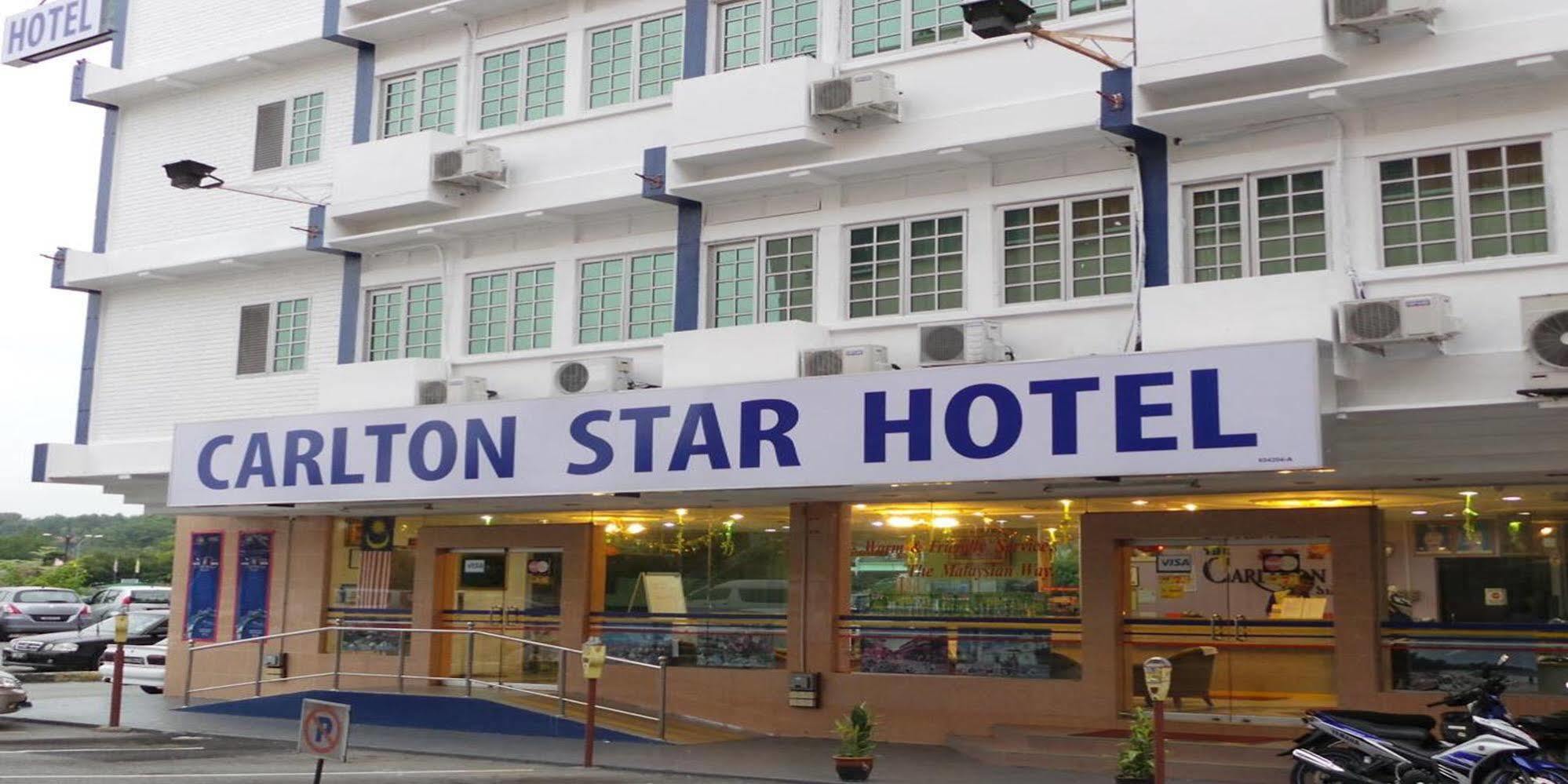 Carlton Star Hotel Seremban Exteriör bild