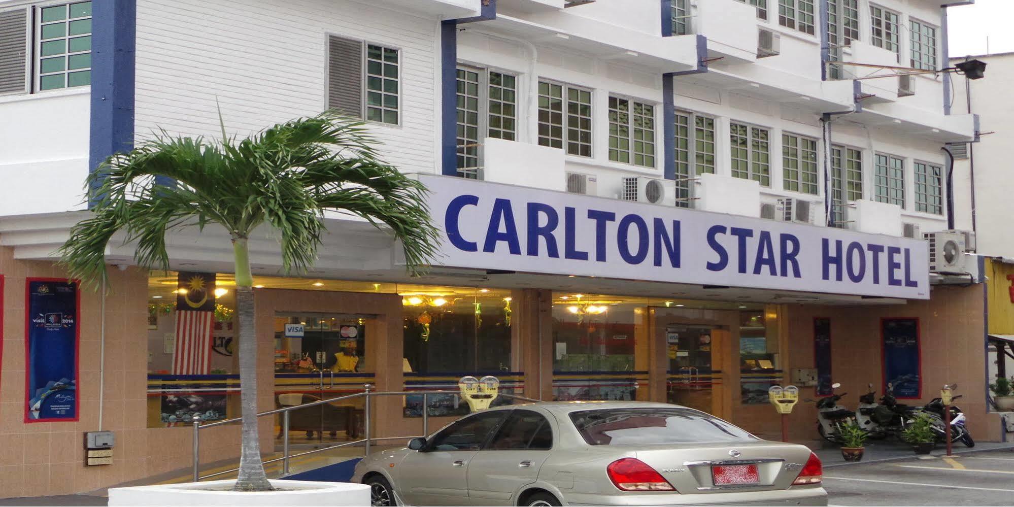 Carlton Star Hotel Seremban Exteriör bild