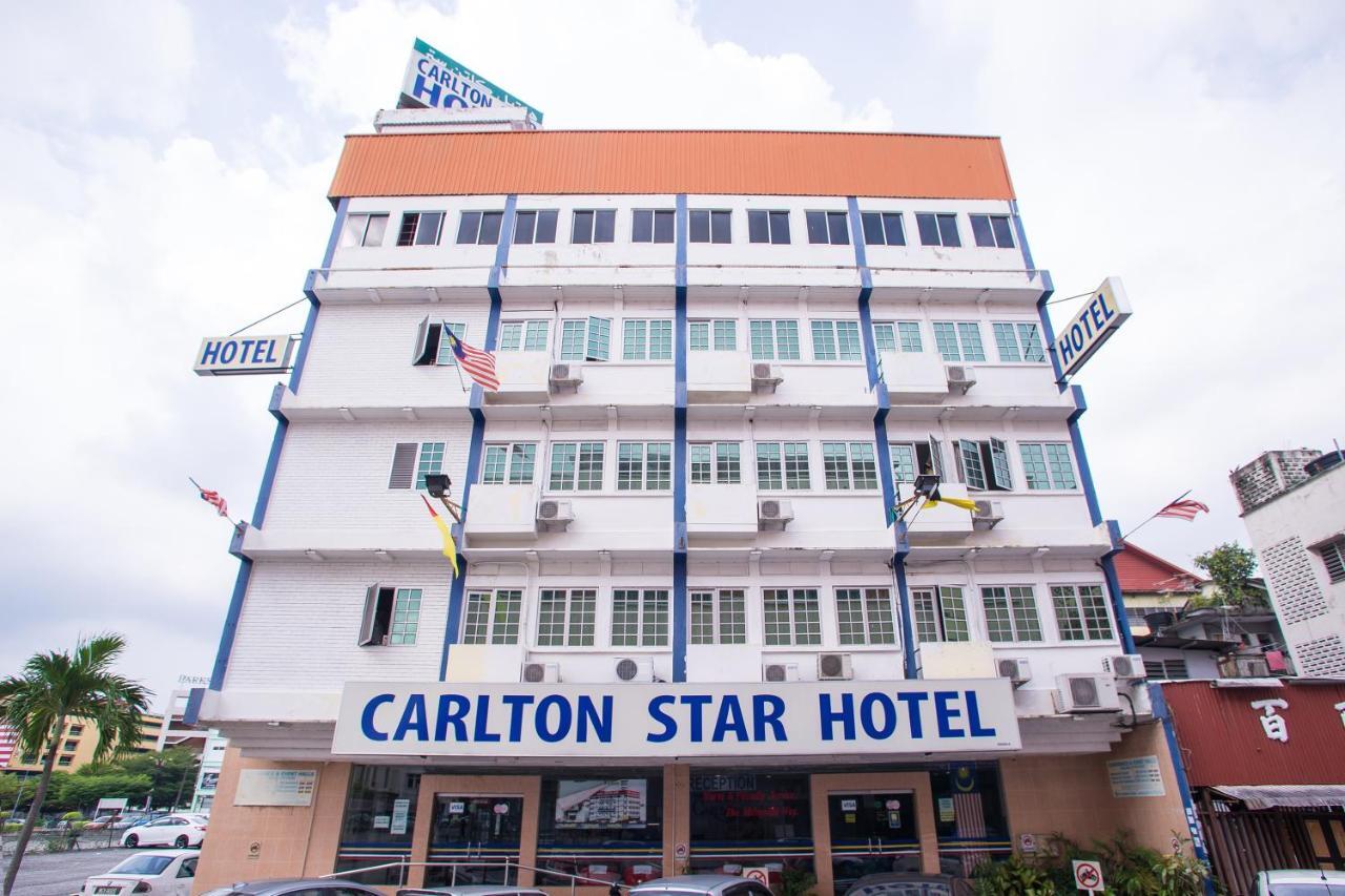 Carlton Star Hotel Seremban Exteriör bild